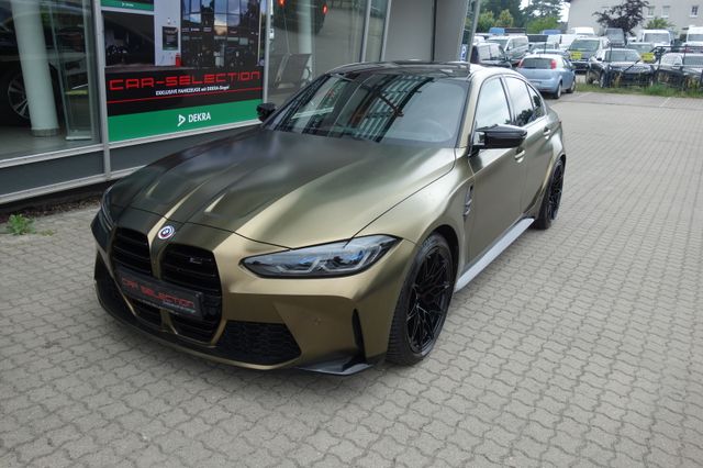 BMW M3 xDrive Competition HEADUP/360°KAM/20''/ADAPTI