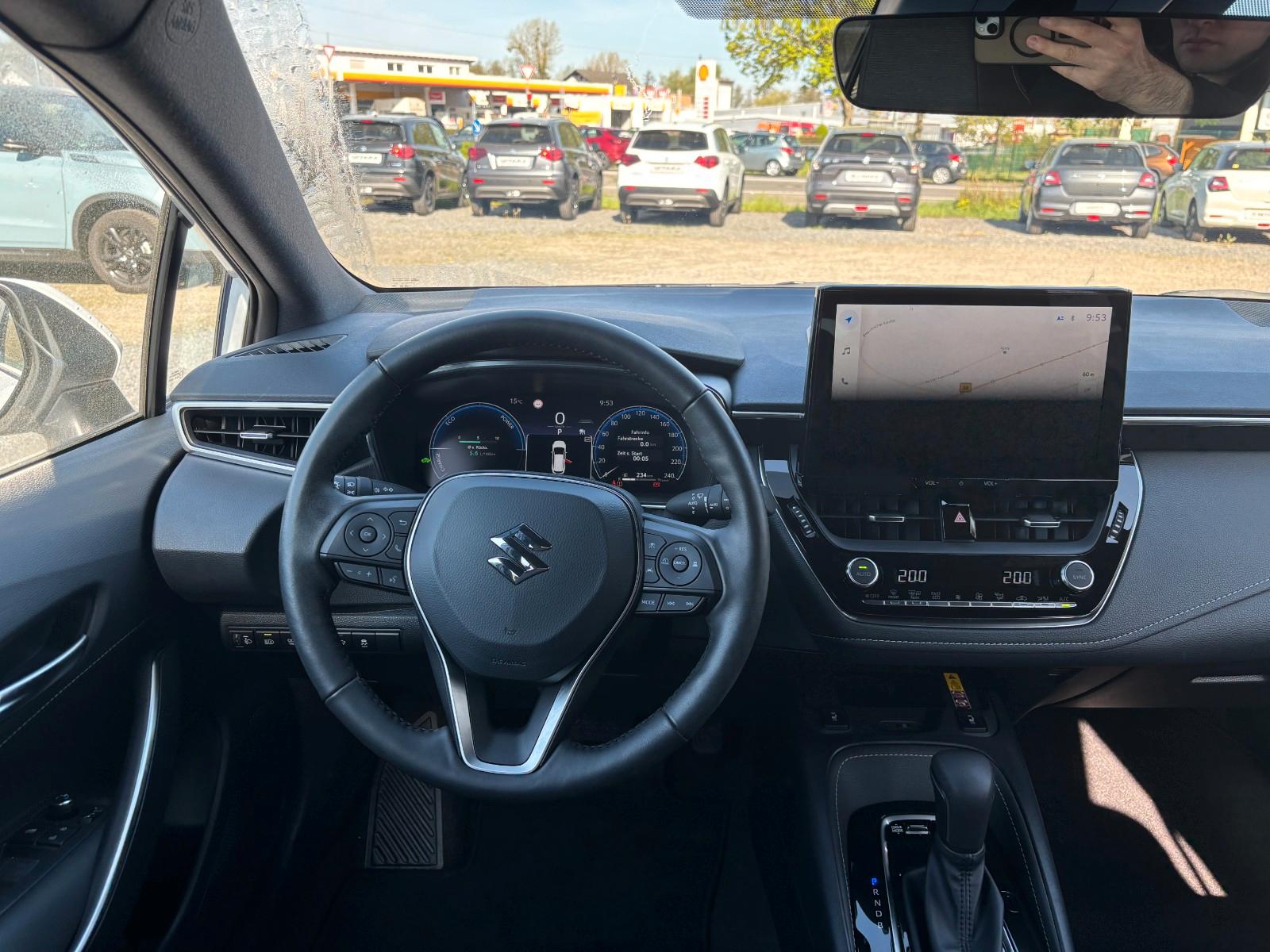 Suzuki Swace 1.8 Hybrid Comfort+