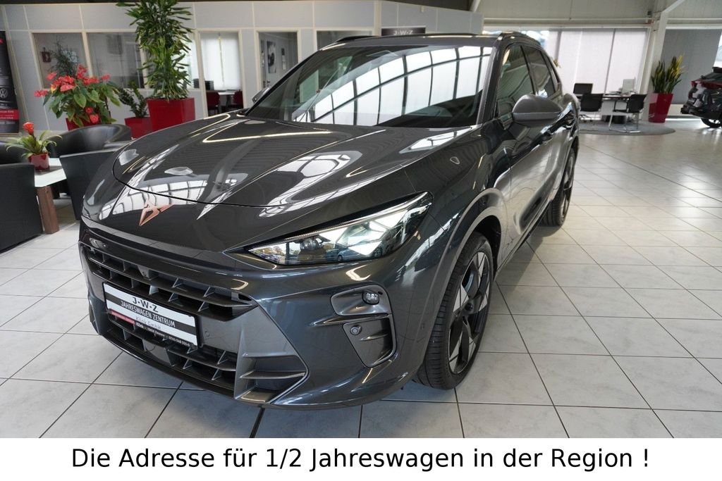 Image of Cupra Terramar