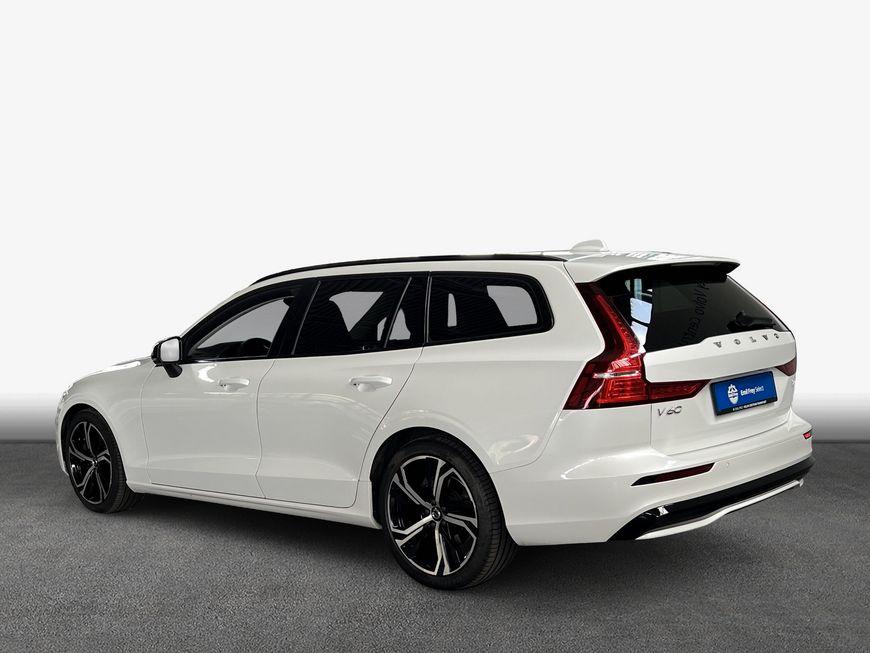 Volvo V60 B4 Plus-Dark DKG 19'' Leder Google LED Kamer