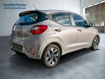 Hyundai i10 1.0 Trend Spurhalteassistent Kamera Navi