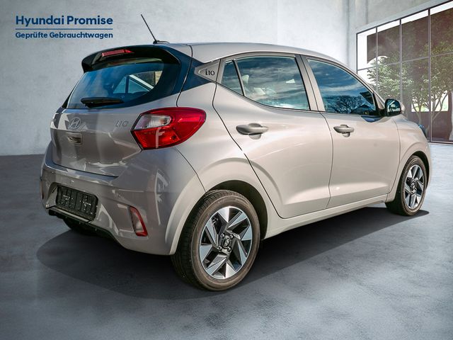Hyundai i10 1.0 Trend Spurhalteassistent Kamera Navi