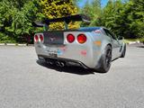 Corvette C6 7.0 V8 Z06 Coupé Z06 - Corvette C6: Coupe