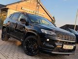 Jeep Compass S Plug-In Hybrid 4WD *1.HAND*LEDER*LED* - gebrauchte Jeep Compass aus dem Jahr 2022