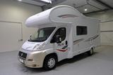 Pilote A 640 Adventure/Etagenbett/Garage/Markise - Wohnwagen Mit Markise