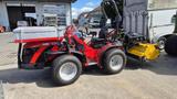 Carraro TTR II 4400 HST II WENDESCHLEPPER - Carraro Frontlader