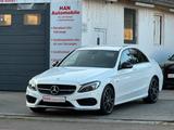 Mercedes-Benz C 43 AMG 4Matic  ///Navi/SHZ/LED/Temp./Burmester - Mercedes C 43 AMG Benzin Gebrauchtwagen