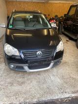 Volkswagen VW Polo Cross 1,2 64 PS Benziner 1.Hand - Volkswagen Polo aus 2006: 1.6