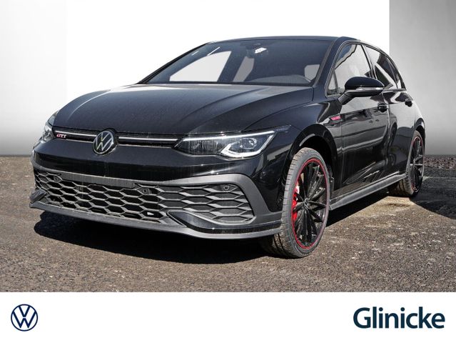 Volkswagen Golf GTI Clubsport Black Style Performance Paket