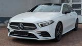 Mercedes-Benz A 200 A -Klasse Lim. A 200,AMG-Line,Leder,Panora - Mercedes-Benz A-Klasse Gebrauchtwagen in Münster