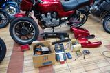 Honda CB 750 Sevenfifty+Unikat+1.Hd+180er+Kult+35450KM - Angebote