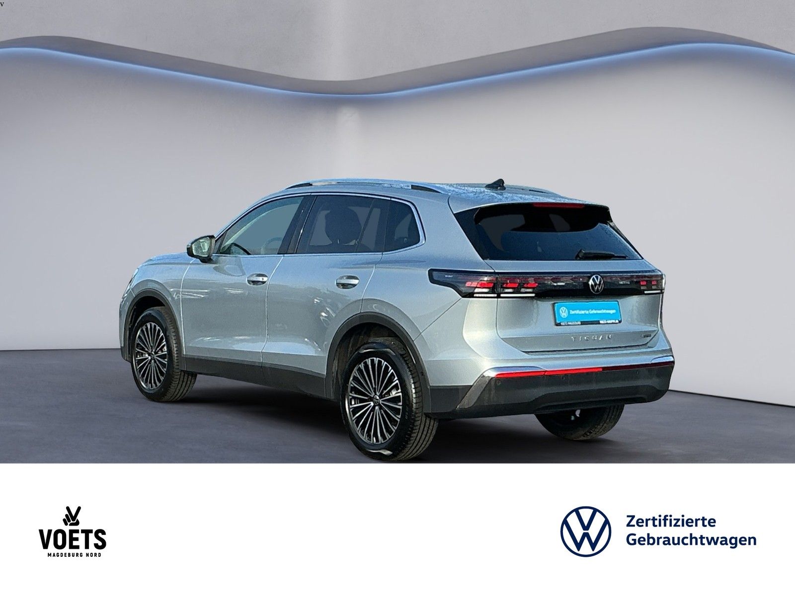 Volkswagen Tiguan Elegance 4Motion 2.0 TDI DSG AHK AreaView foto 4