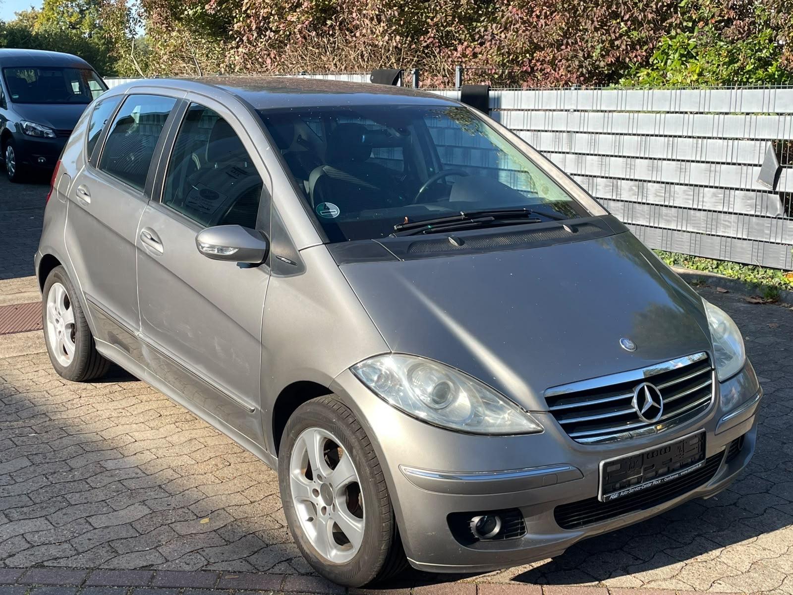 Mercedes-Benz A 150