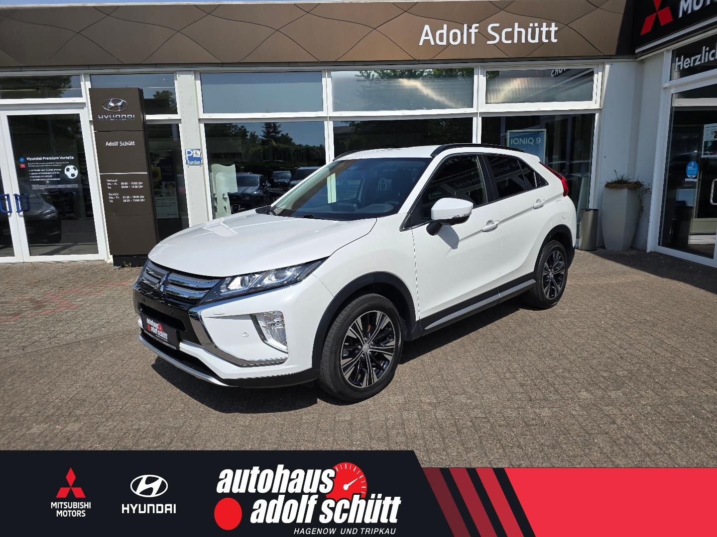 Mitsubishi Eclipse Cross Intro Edit. 1.5 T-MIVEC 2WD 6-Gang