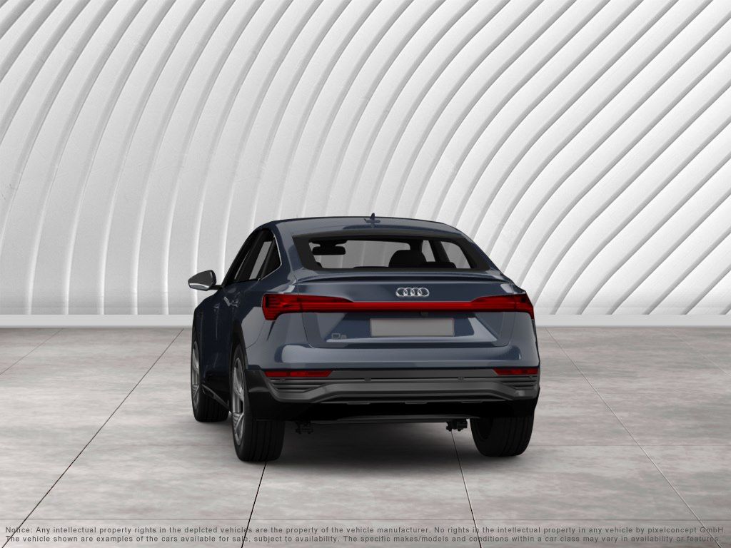 Audi Q8 e-tron 55 quattro advanced AHK HUD 4 J Batt foto 5
