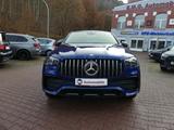 Mercedes-Benz GLE 53 AMG Coupé *4Matic*360°Kam*Bourmester*DAB - Mercedes-Benz GLE 53 AMG: Blau