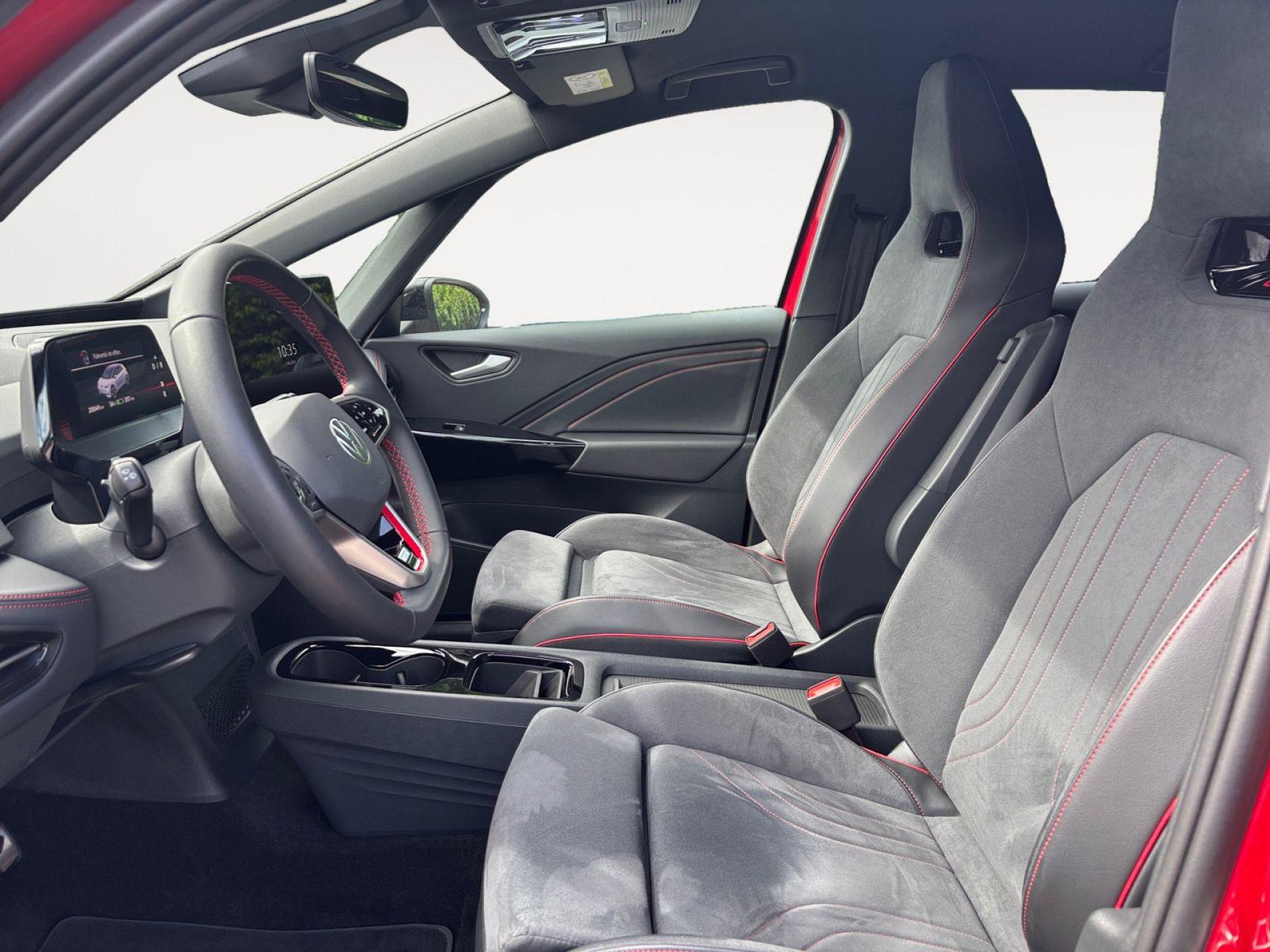 Volkswagen ID.3 GTX+ZINS AB 2,49+MAX:593KM+NEU:58.235, миниатюра 13