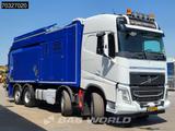 Volvo FH 540 FH 8X2 NL-truck LONGO Saugbagger Turbine - Volvo Fh