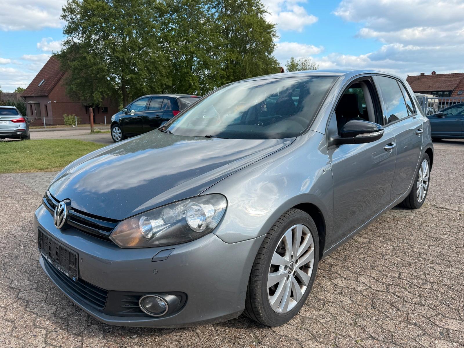 Volkswagen Golf VI Match