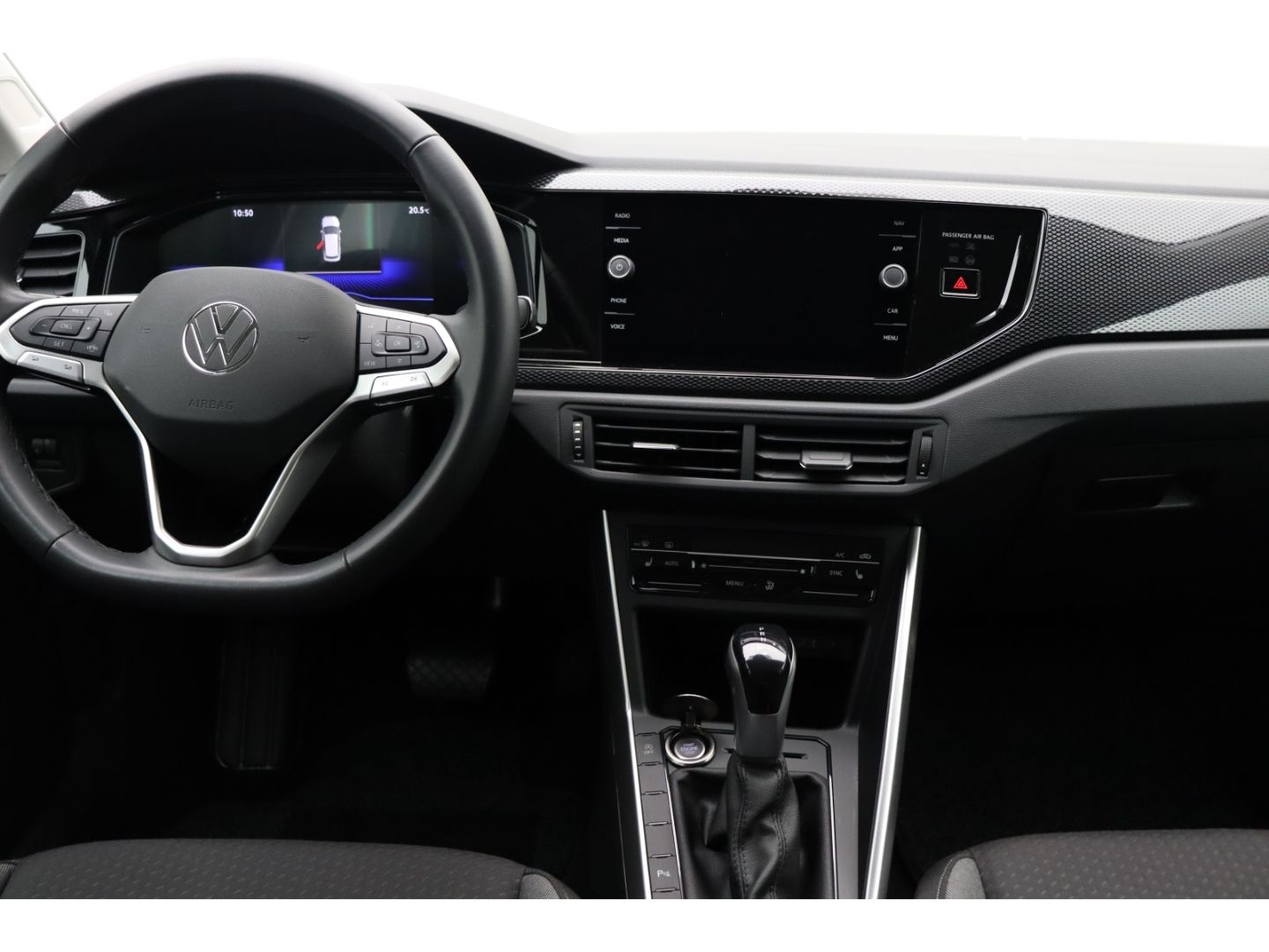 Fahrzeugabbildung Volkswagen Taigo Life 1.0 Automatik Kamera LED