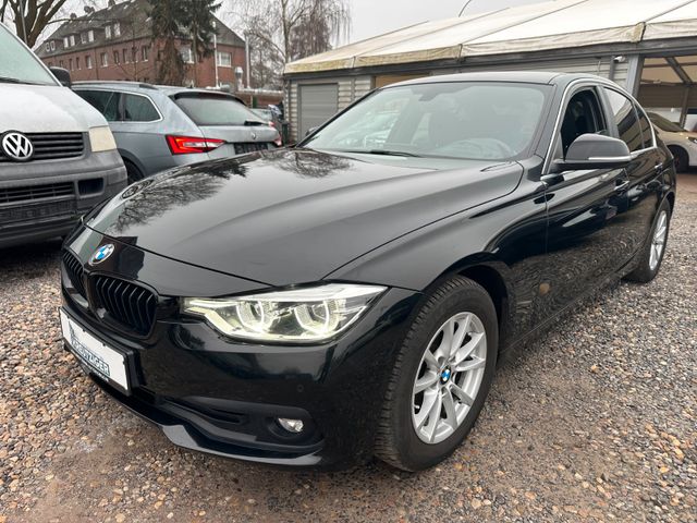 BMW 320 d Efficient Dynamics