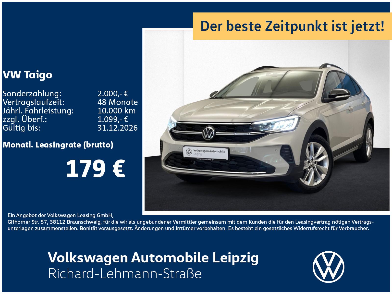 Volkswagen Taigo