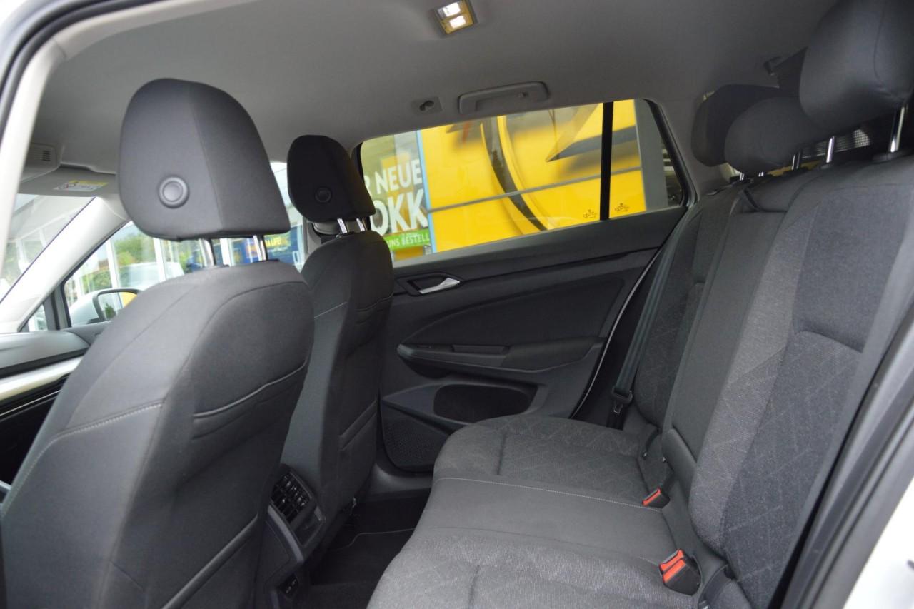 Volkswagen Golf VIII Variant Life eTSI NAVI / KLIMA / SHZ, миниатюра 8