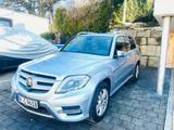 Mercedes-Benz GLK 350 4MATIC - - Mercedes-Benz GLK 350 aus 2014