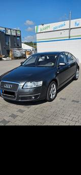 Audi A6 4.2 FSI tiptronic quattro - - Audi A6 aus 2008: 4.2