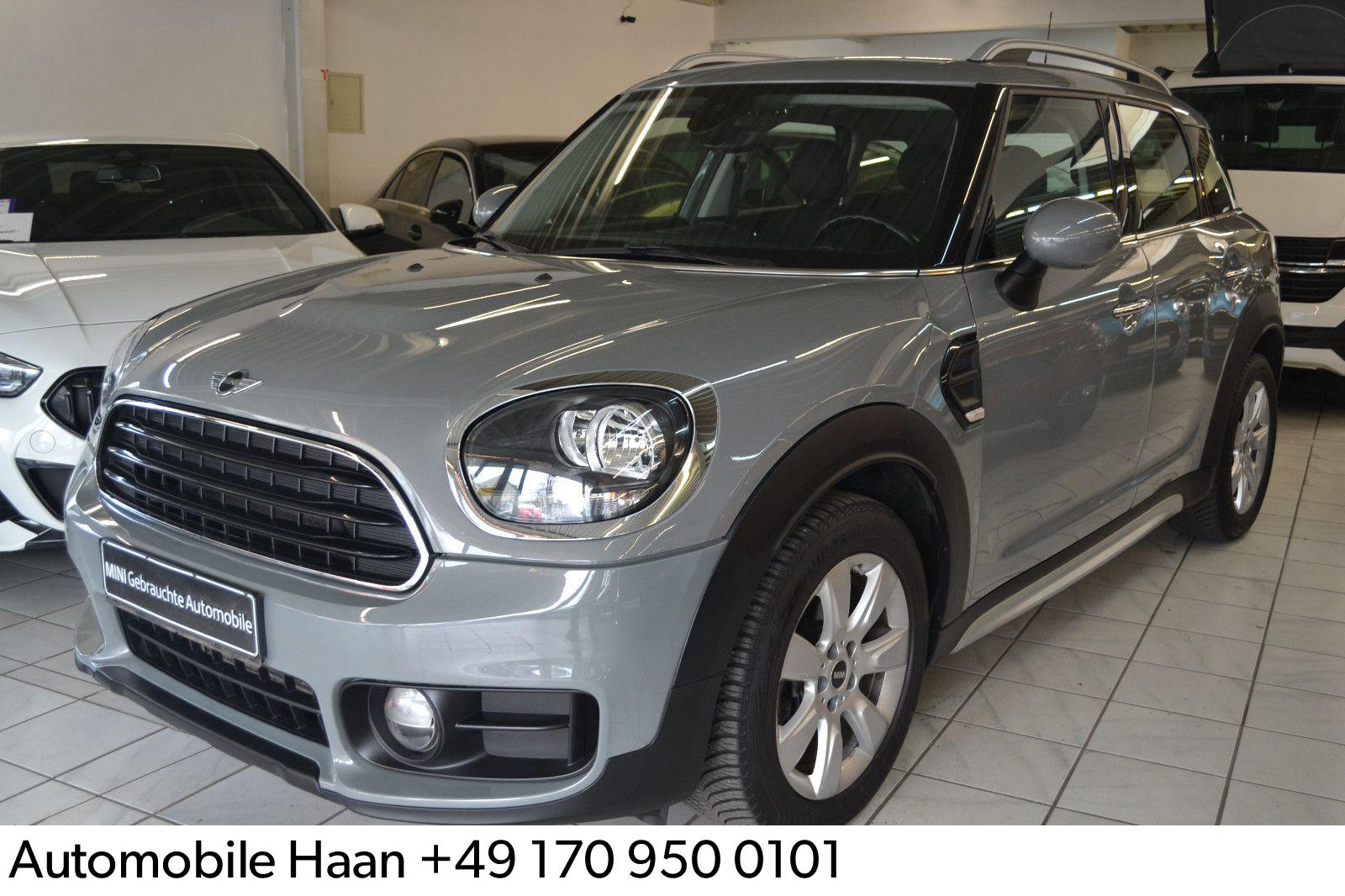 MINI ONE COUNTRYMAN