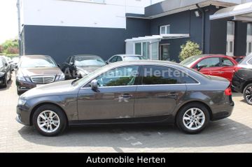 Audi A4 - 7