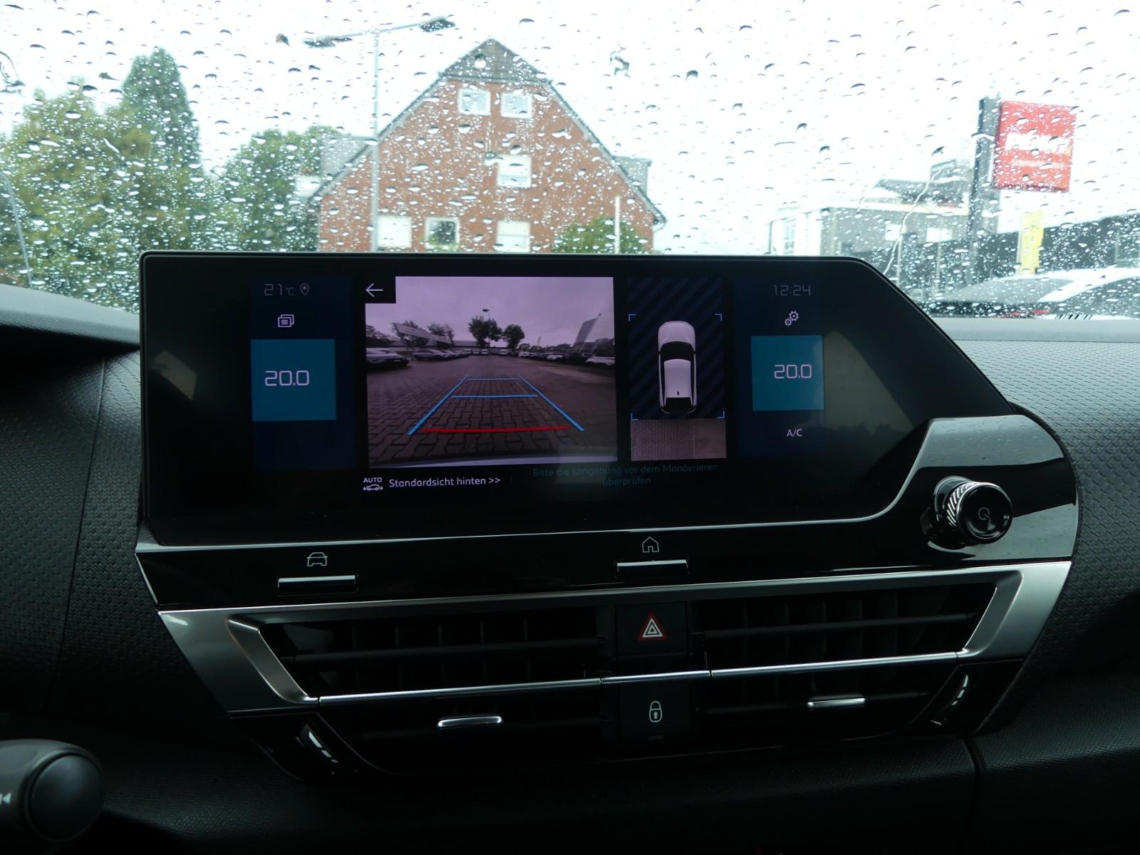 Citroën ë-C4 Feel Pack 136