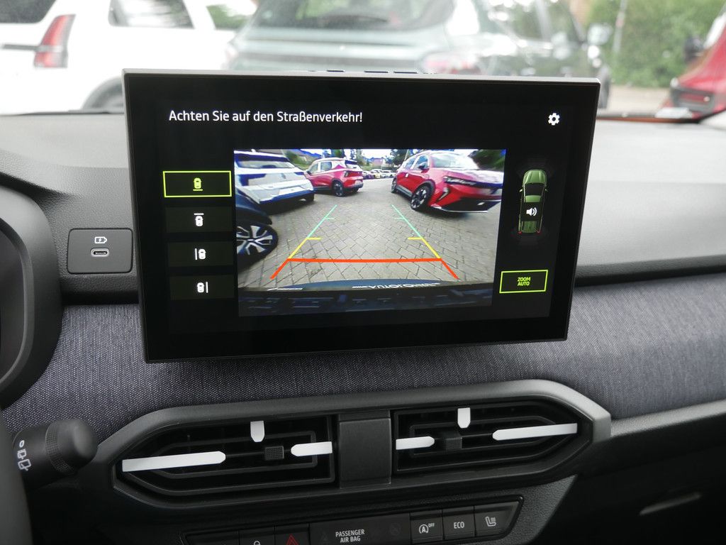 Fahrzeugabbildung Dacia Jogger Journey TCe 110 FACELIFT 2026 5-SITZER