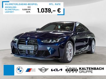BMW M4 Competition xDrive FACEL. LED HUD ACC NAVI