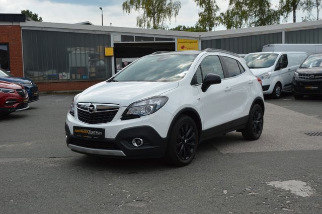 Opel Mokka 1.4 NAVI"R/KAM"LEDER"SzHz"PDC"wenig-KM