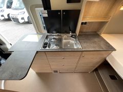 Pössl 2Win Vario | Automatik | Platz für 4 Personen