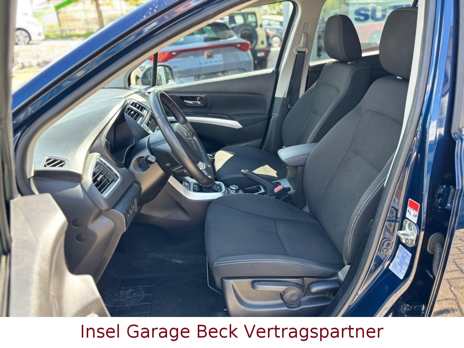 Suzuki S-Cross 1.4 BOOSTE Comfort ALLGRIP AHK