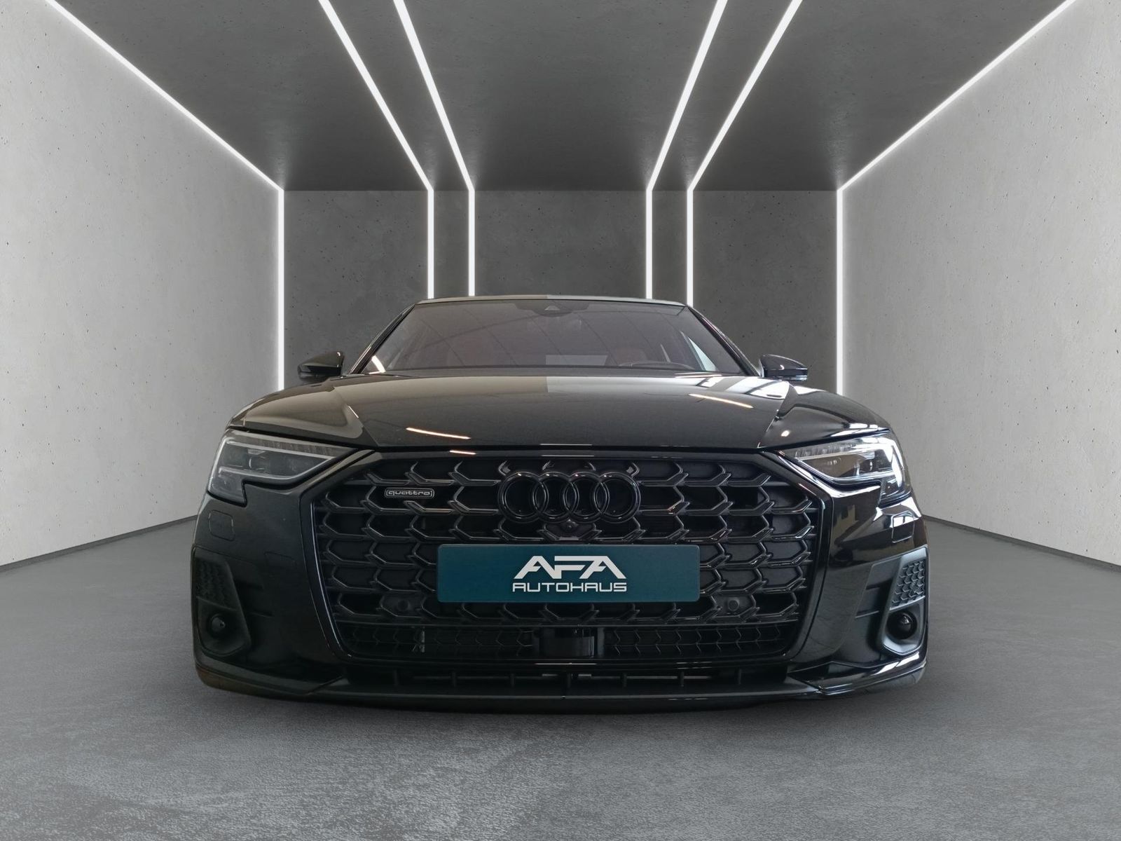 Audi A8 - Bild 5