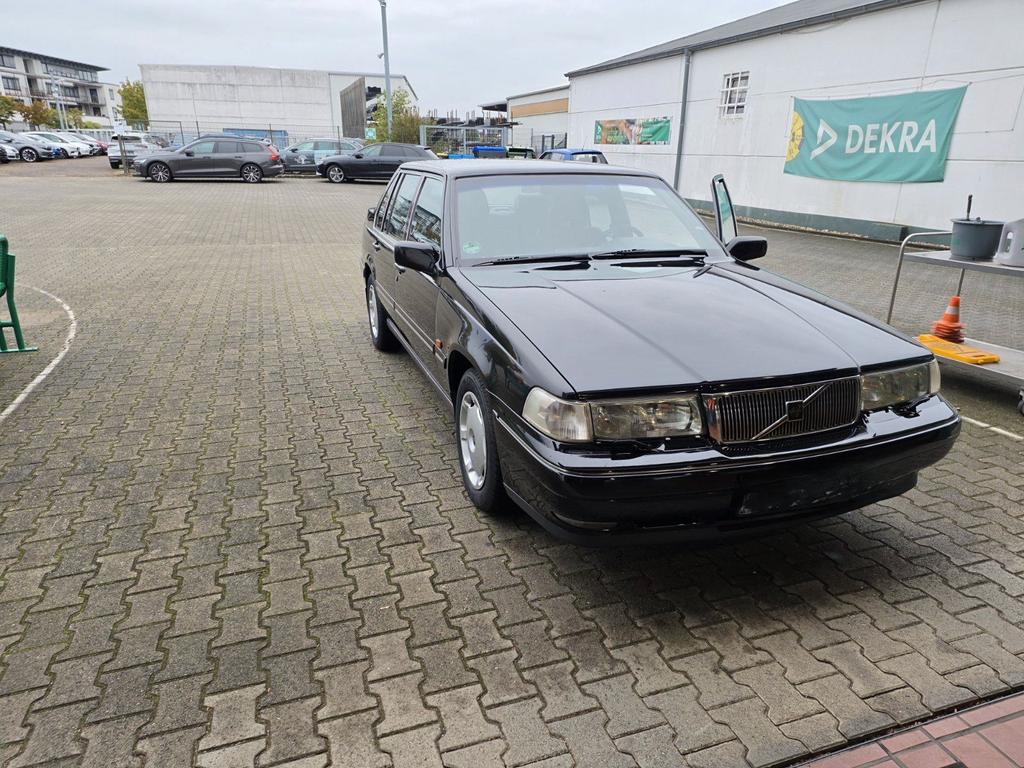 Volvo Verkaufe Volvo 960 ll 3.0  6Zylinder Autom...