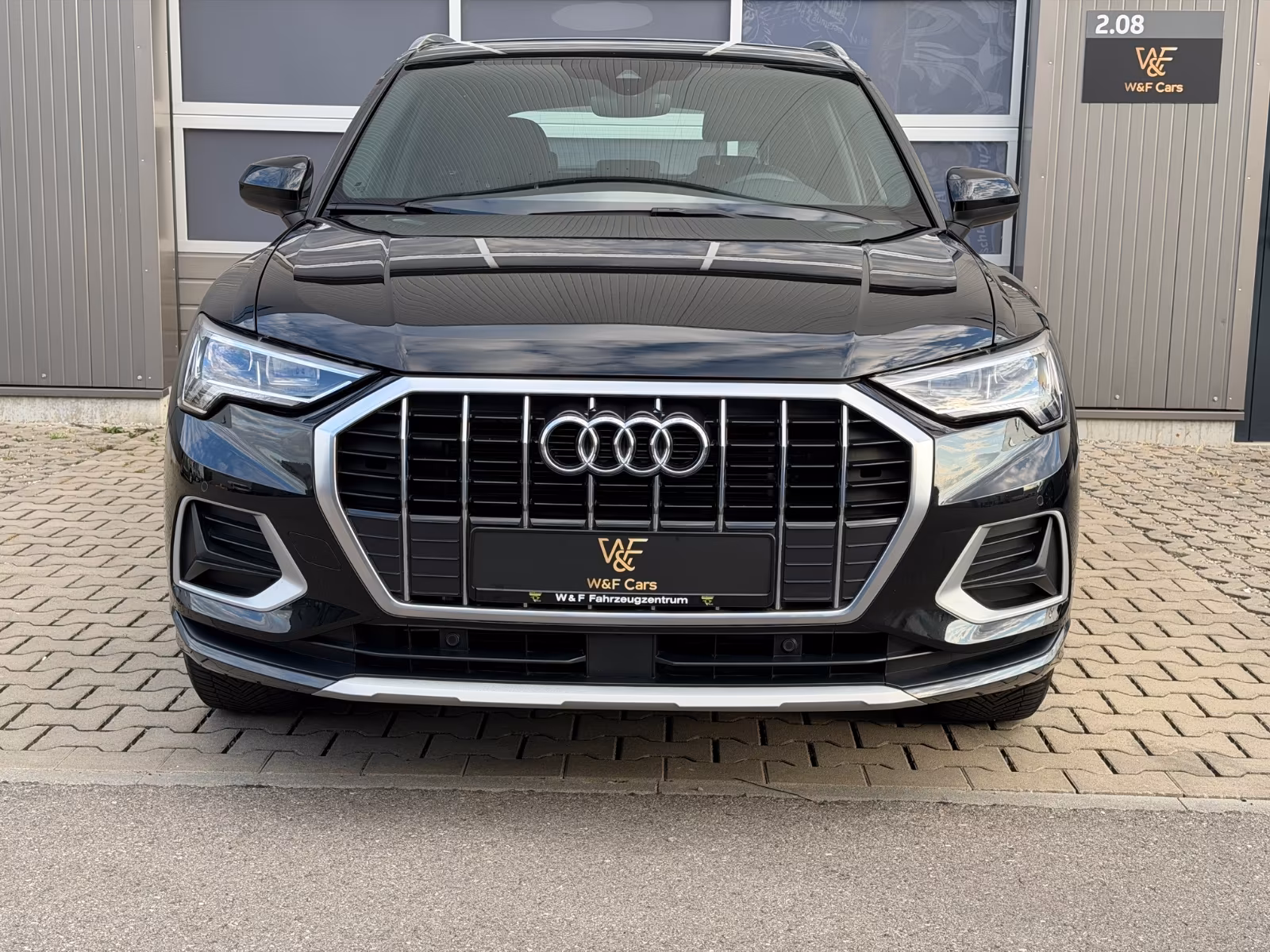 Audi Q3 35 TFSI advanced STronic LED DAB Sound, миниатюра 5
