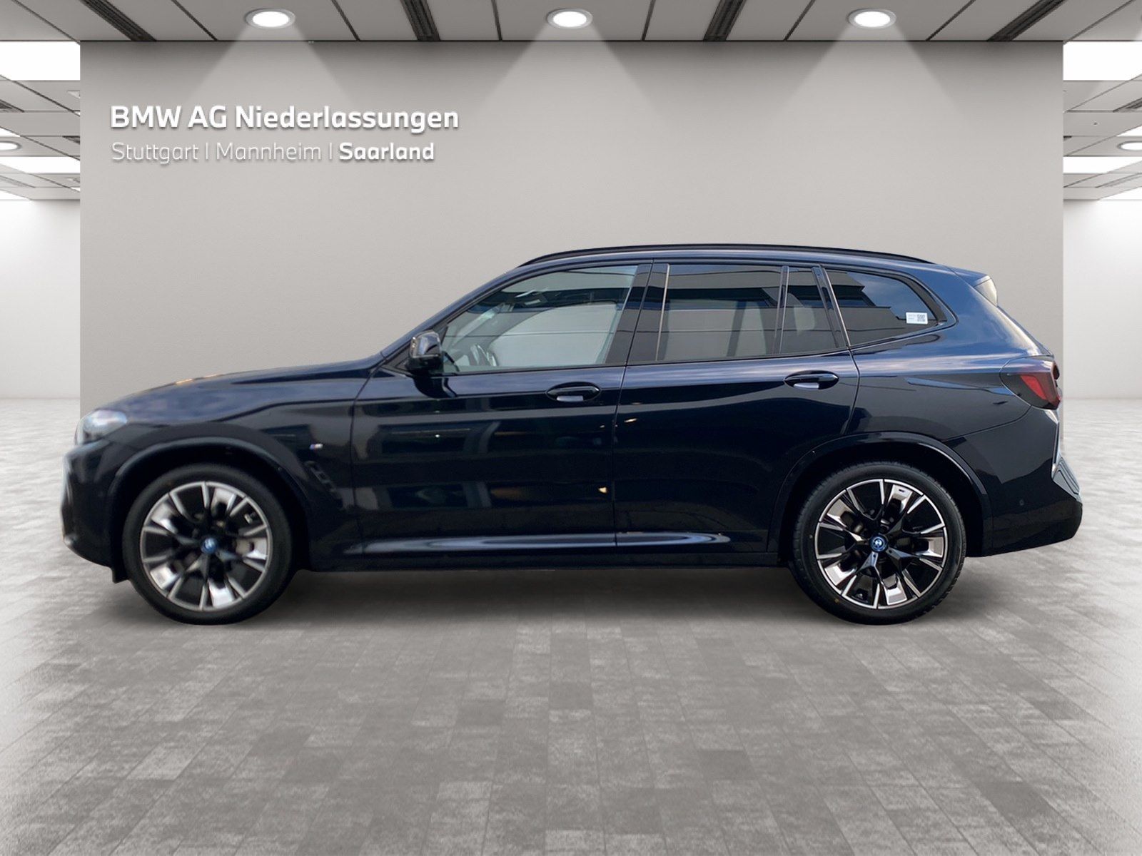 BMW iX3 M Sport AHK Driv.Assist.Prof Harman K LED foto 3