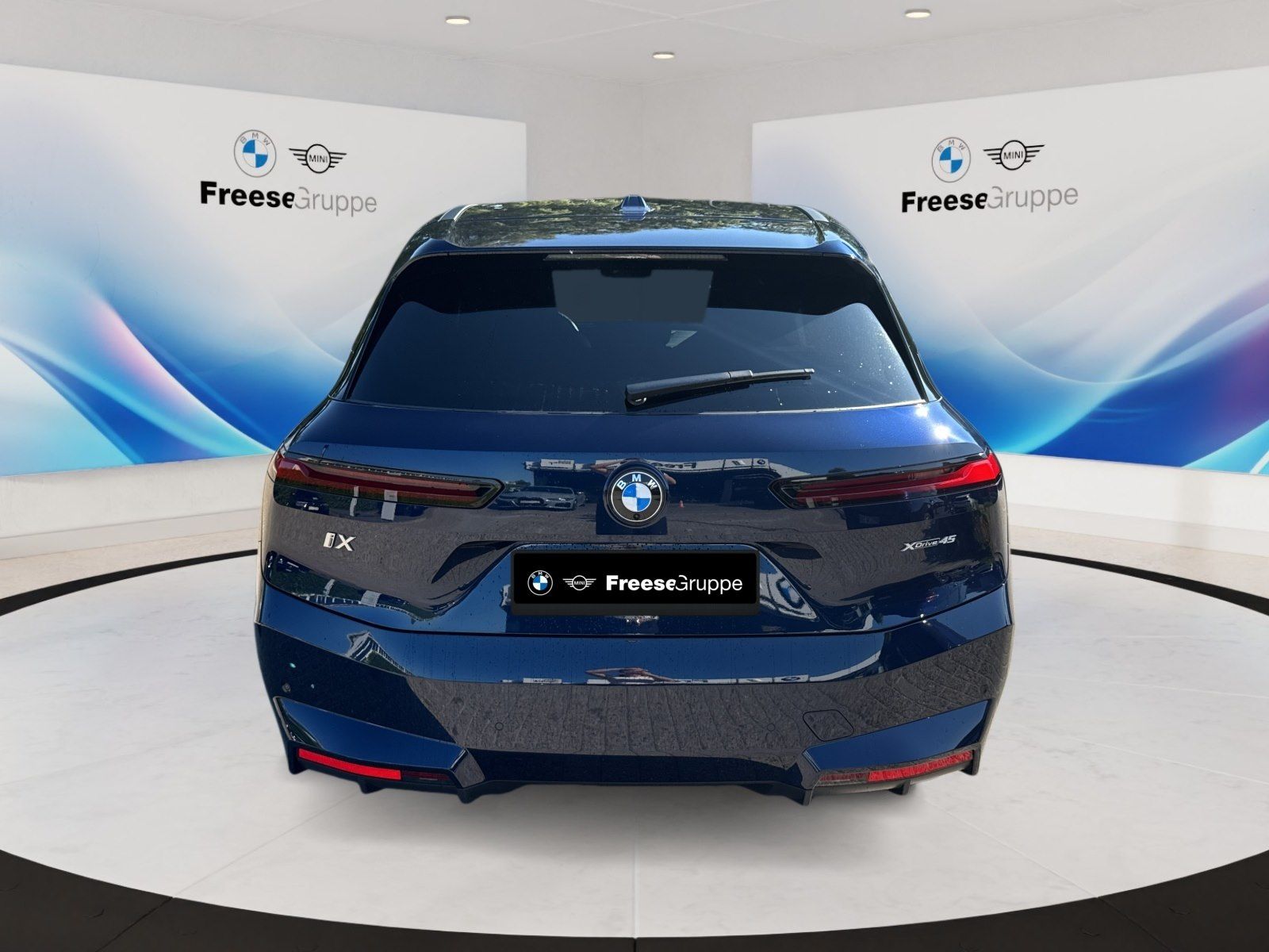 BMW iX xDrive45 0,25% foto 5
