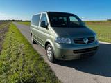 Volkswagen T5 Multivan Schiebetür links/rechts Standheizung - Volkswagen T5 Multivan: Grün