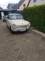 Trabant Schöner Trabant 601  de luxe! HU neu! - Trabant 601 in Berlin