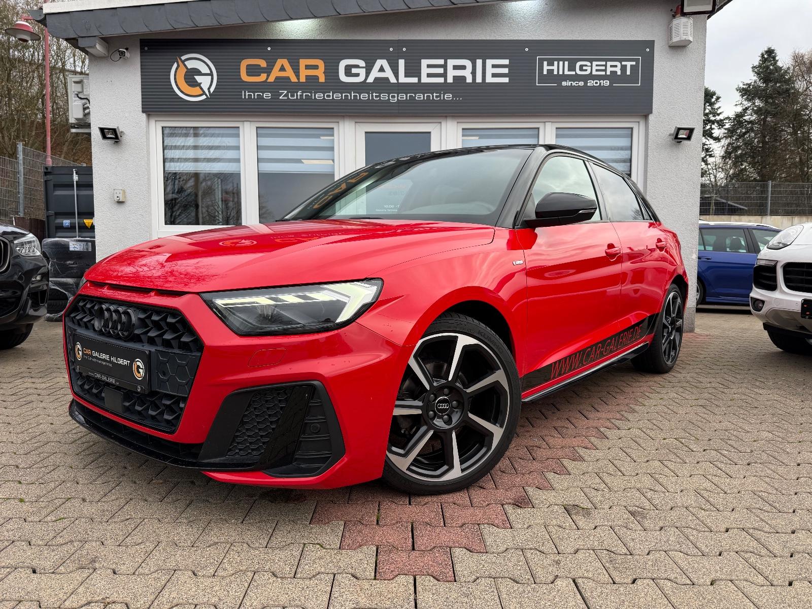 Audi A1 Sportback 30TFSI *S-LINE*LED*PDC*VIRTUAL*
