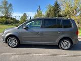 Volkswagen Touran 1.2 TSI CUP BlueMotion Technology CUP... - Volkswagen Touran CUP mit Benzin-Antrieb