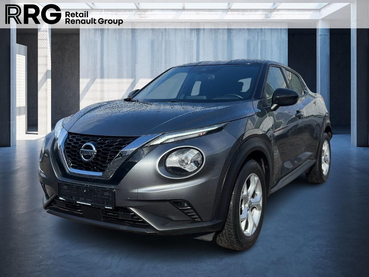 Nissan Juke 1.0 DIG-T N-Connecta Apple CarPlay PDC KLIM