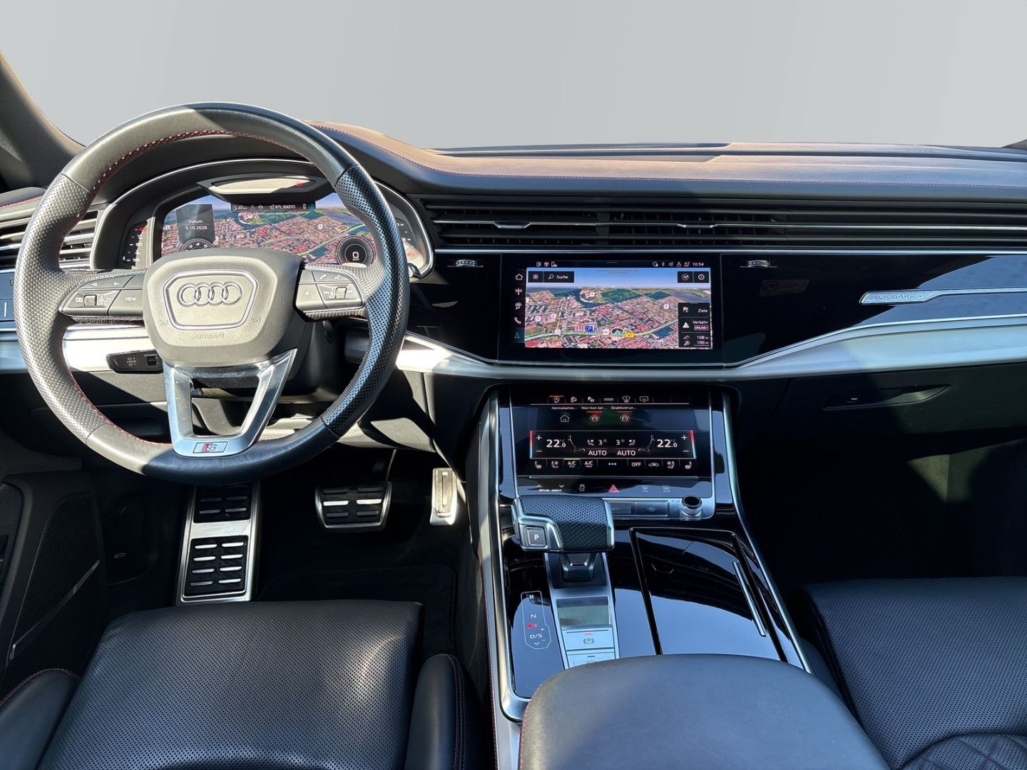 Audi SQ8 - Bild 11