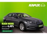 Skoda Superb 2.0TDI Lim.DSG Style+LED+VIRTUAL+NAVI+AHK - Skoda Superb Gebrauchtwagen in Hamburg