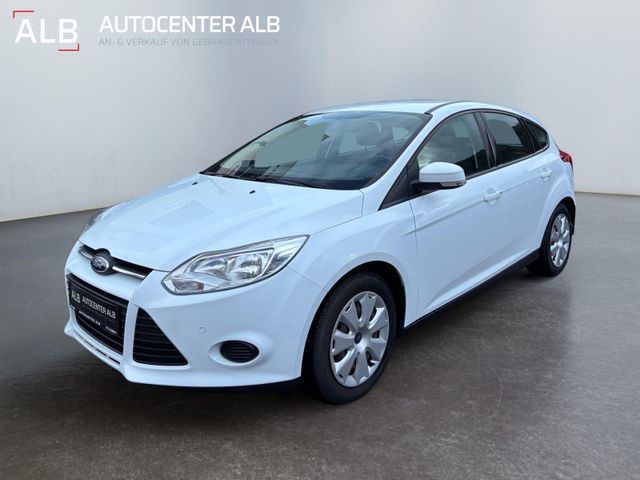 Ford Focus Trend Lim./KLIMA/EURO5/PDC/SCHECKHEFT/